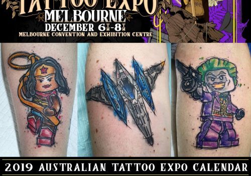 Tattoo Design - Tattoo Family