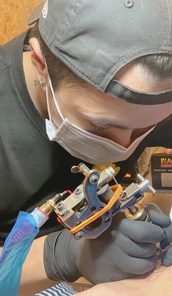 Tattoo Artist - Tattoo Family